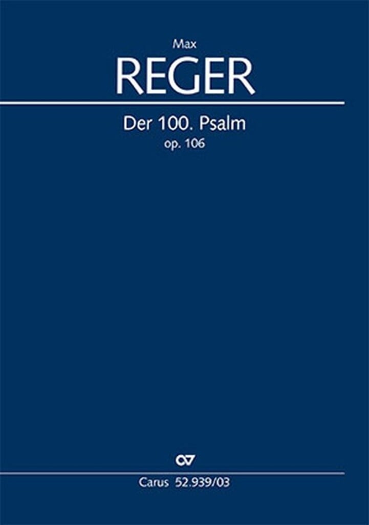 Der 100. Psalm